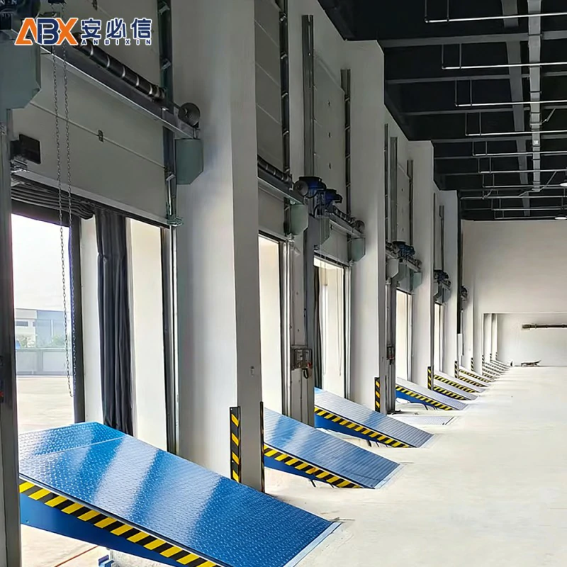 运城快速提升门